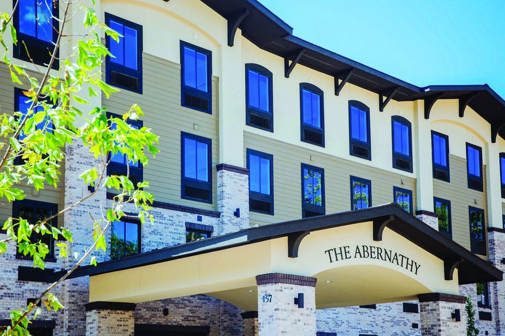 Hotel The Abernathy Clemson Exteriér fotografie